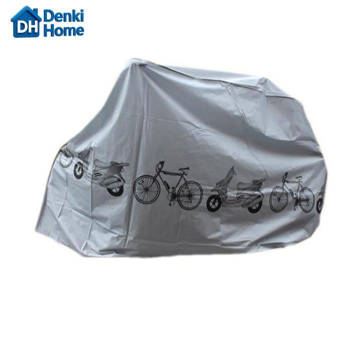 Terpal Penutup Motor Cover Penutup Motor Terpal motor sepeda Selimut Motor Sarung sepeda motor