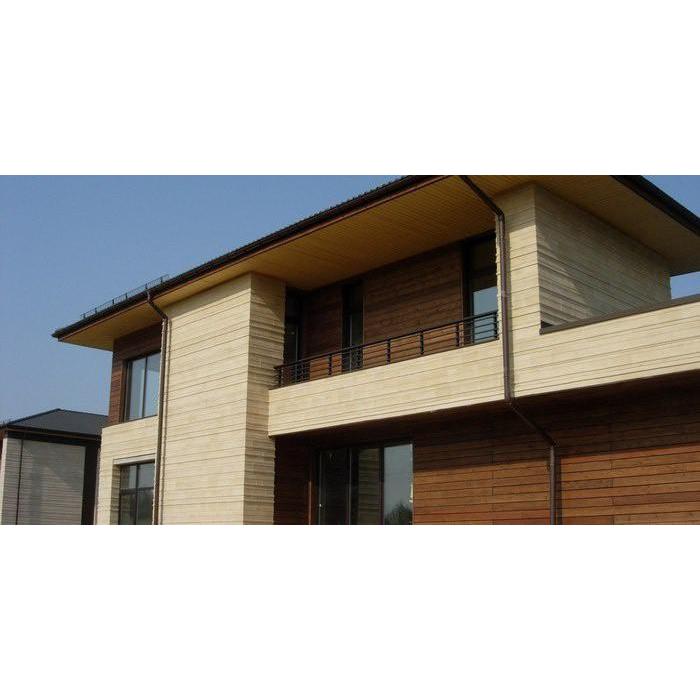 PROMO MAHONI PLANK GRC / LISPLANK 20 CM / MOTIF KAYU DATAR / MAHONIPLANK