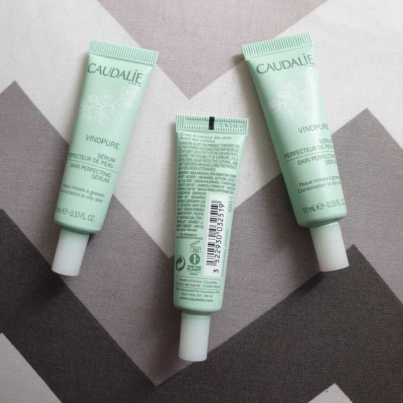 Caudalie Vinopure Skin Perfecting Serum, 10 mL