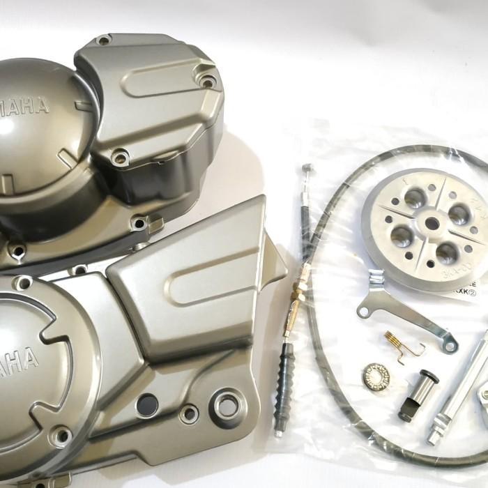 Bak - Blok Kopling Yamaha Rx King New Stut Kanan