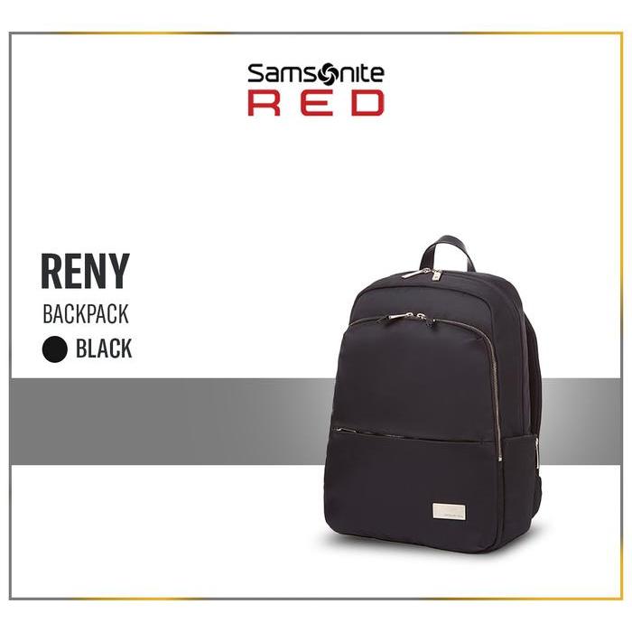 Samsonite Red Label Reny Backpack - Black