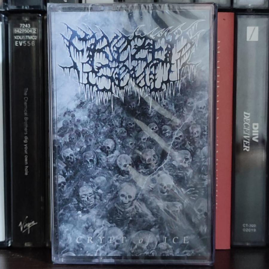 Kaset Pita Frozen Soul