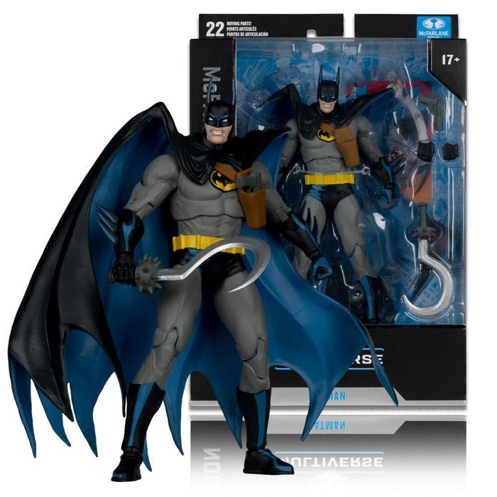 Ready McFarlane Toys Batman (Batman: Year Two) McFarlane Collector Edition