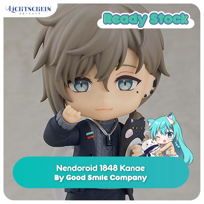 Ready Nendoroid 1848 Kanae - Nijisanji