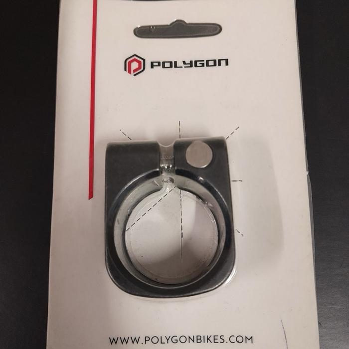 Seat Clamp/ Seatclamp/ klem sadel Sepeda POLYGON STRATTOS 29 mm