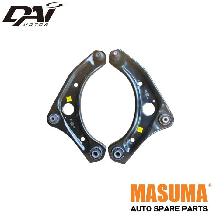 Lower Arm Link Arm Sayap Nissan March Datsun Go Go Plus Datsun Cross Nissan Almera 1 Set Kanan Kiri