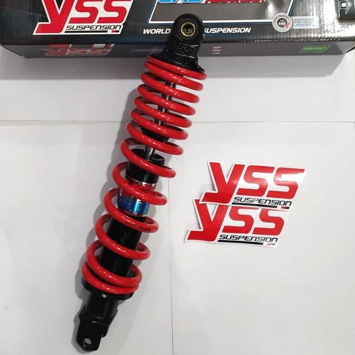 Shock Yss Dtg Evo Mio B/R