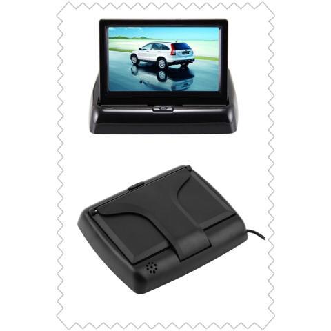 Ready Camera LCD Monitor Car Dashboard