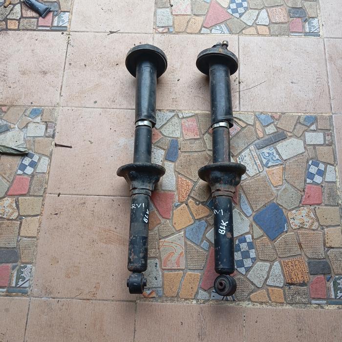 shokbreker belakang crv gen1