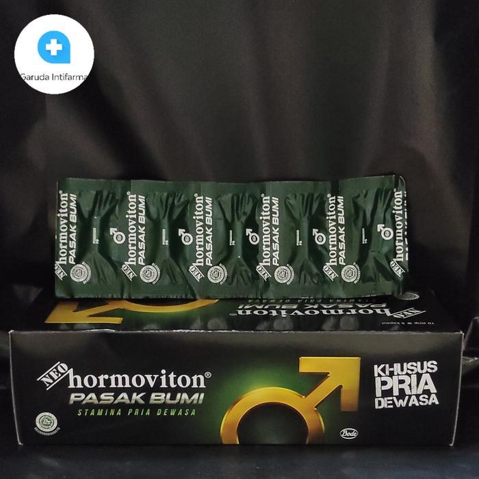 Termurah Neo Hormoviton Pasak Bumi Hemaviton 50 Kapsul