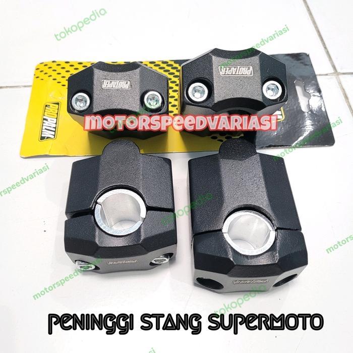 Ready Raiser Stang Fatbar Protaper Trail KLX CRF Original 7 cm