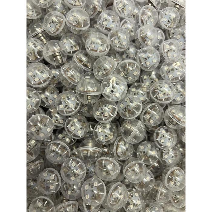 Lampu Led Bulat - Lampu Hias - Bola Led Warna Warni