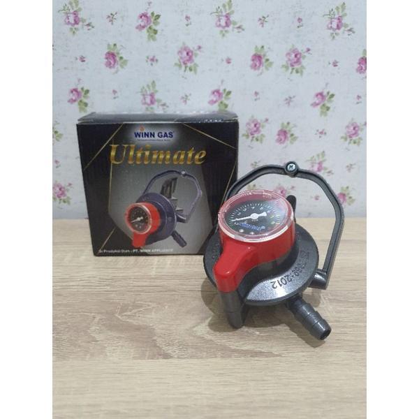 Regulator Meter Winn Gas W 900 M - Ultimate