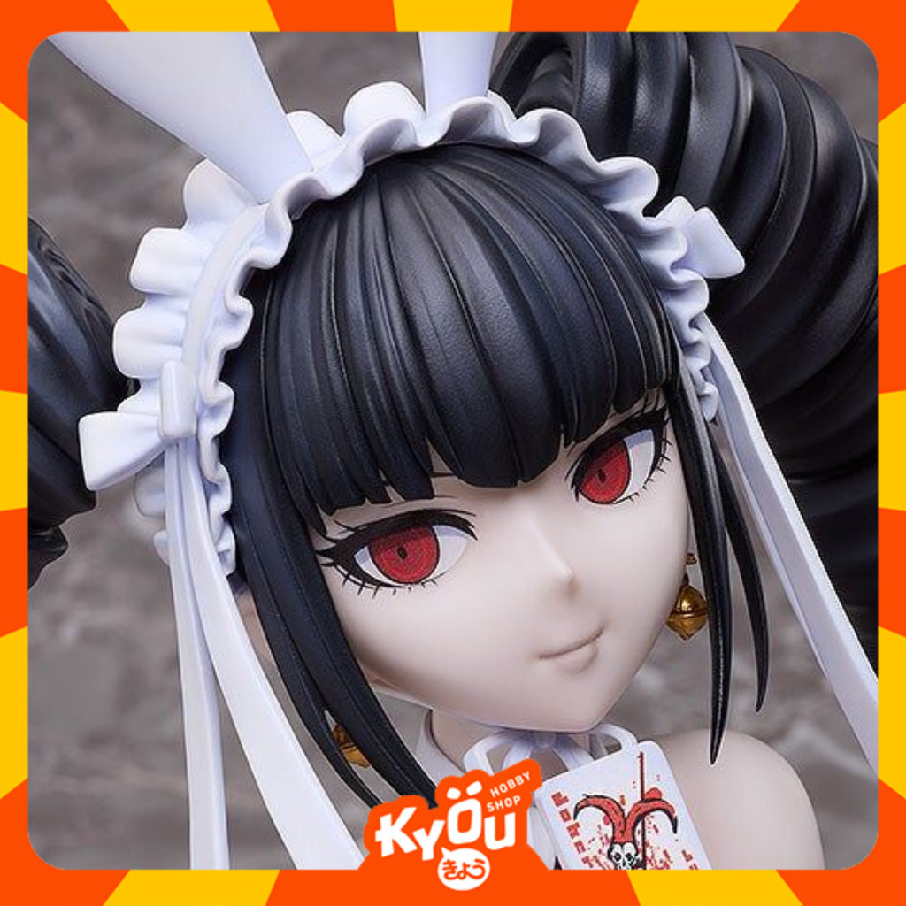 PVC Figure 1/4 Celestia Ludenberg - Bunny Ver. Danganronpa: Trigger Happy Havoc