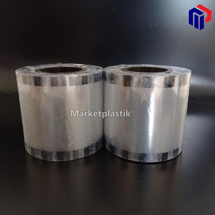 New Plastik Seal Pop Ice/Seal Polos 1300Cup