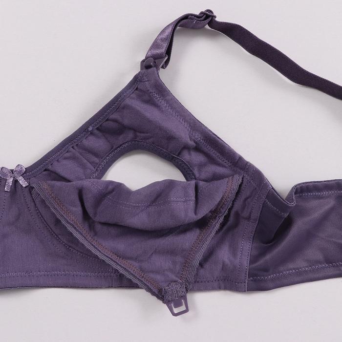 Scelta - Bra Menyusui Maternity Bh Nursing Breastfeeding Bahan Katun Sc M 1402