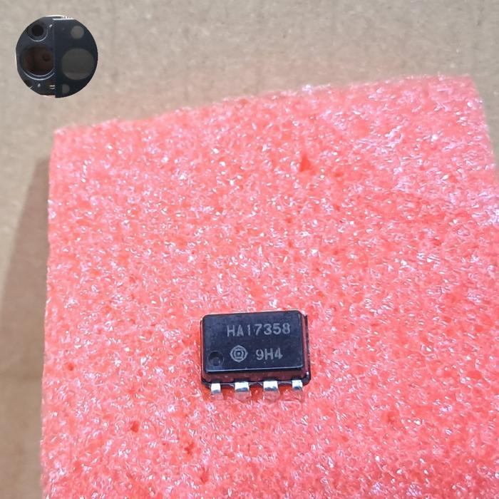Ic LM 358 /HA 17358 Dual Op - Amp Original Product Hitachi .