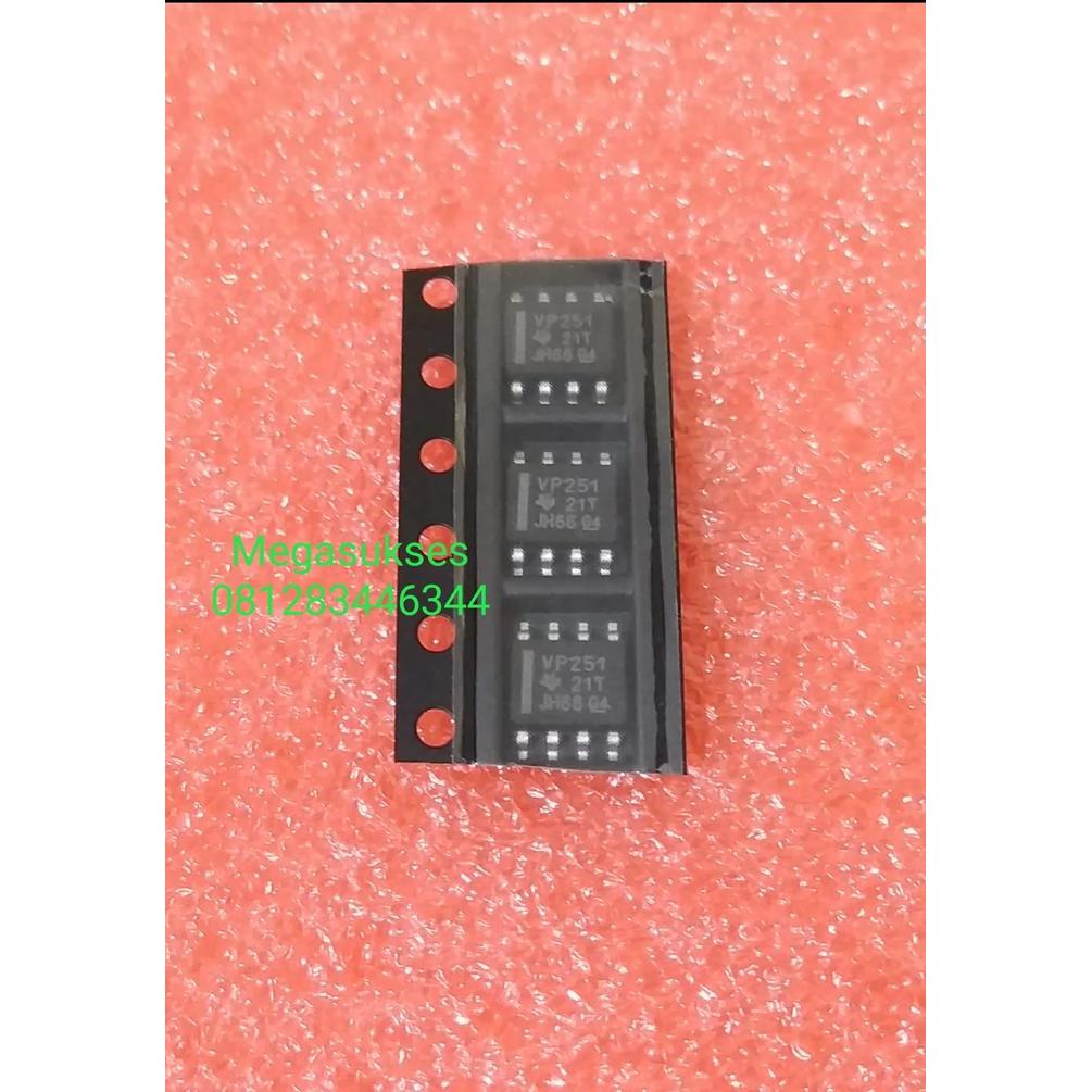 IC SMD VP251