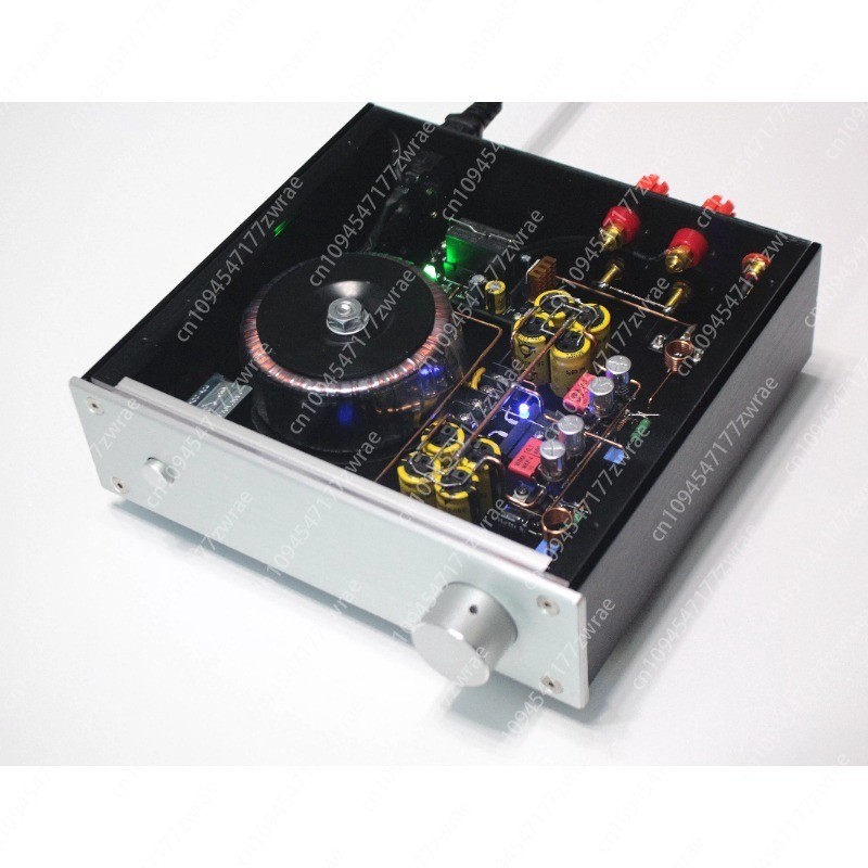 The Lm1875 Tent Power Amplifier Is A Pure Power Amplifier