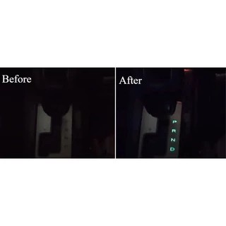 LAMPU TRANSMISI MATIC / LAMPU SLIDER MATIC PAJERO SPORT DAKKAR