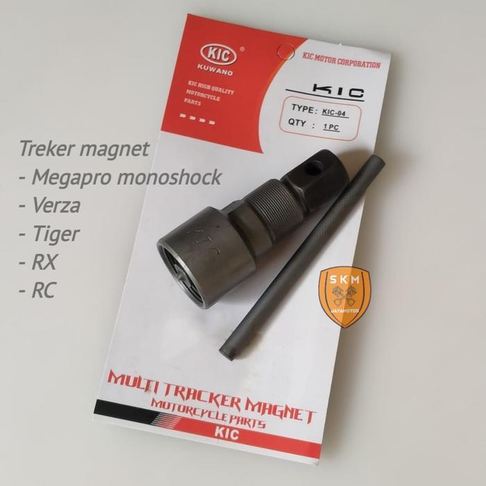 Treker Magnet Megapro Monoshock Versa Puller Tracker Megapro monoshock