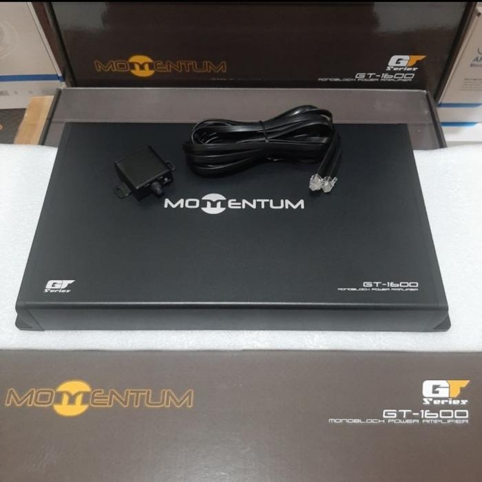 MONOBLOCK Monoblok momentum GT 1600