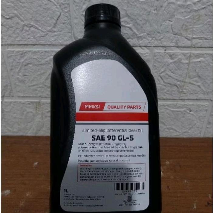 OLI GARDAN MITSUBISHI PAJERO SPORT/OLI GEAR LSD MITSUBISHI PAJERO SPORT-ORIGINAL