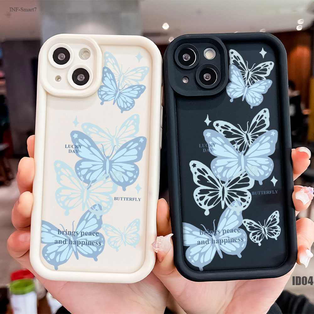 Casing Hp Untuk Infinix Smart 9 8 7 6 5 Note 40S 40 30 Hot 50 50i 40 30i 10 11 8 12 Itel A80 P65 A70