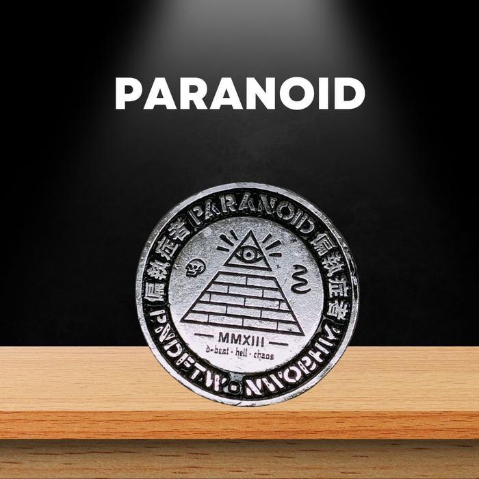 TERBARU enamel pin band punk