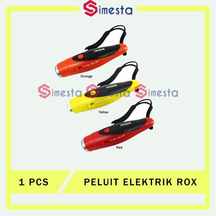 Peluit Elektrik Peluit Wasit Rox Electronic Whistle