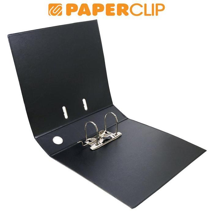 ORDNER BANTEX 1450V A4 7CM 10 BLACK