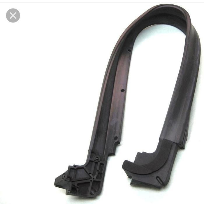 Karet Hardtop Tj Antara Frem Kaca Dan Hardtop