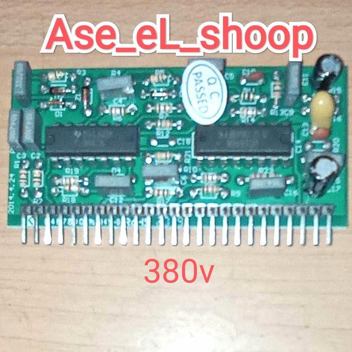 PROMO MODUL PWM mesin las IGBT 380V