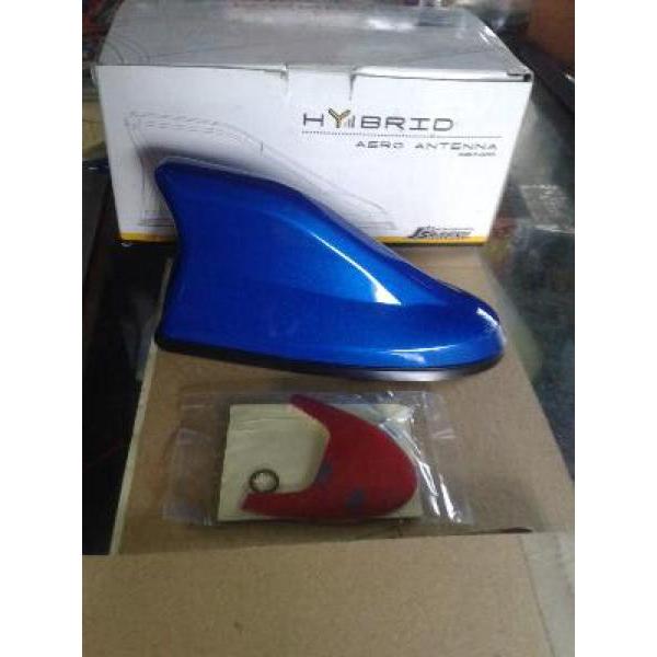 Antena Mobil Sirip Hiu / Shark Fin Js Racing Asli Partt