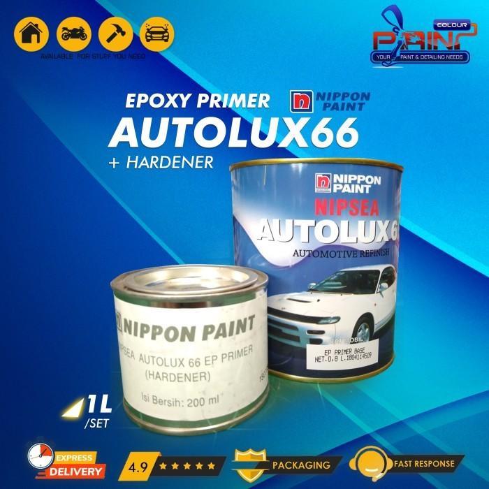 Epoxy Autolux 66 / Nipsea Autolux 66 Ep Primer