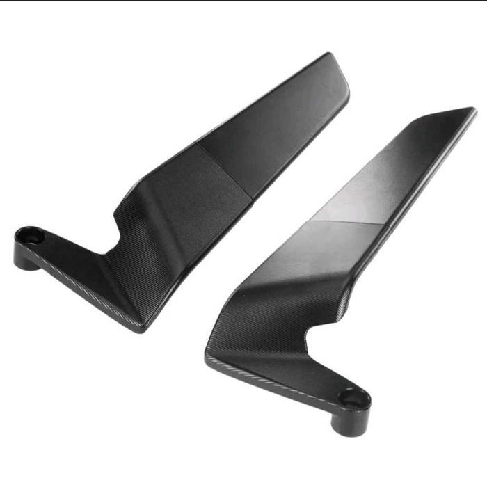 #Crc#Spion Winglet Model Rizoma Full Cnc Universal Motor / Spion Motor Model Winglet Asli Nmax Adv