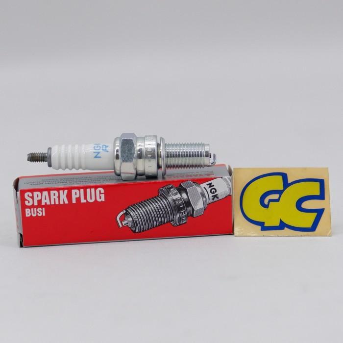 Busi NGK (CR8E) Yamaha Vixion, MX King Original