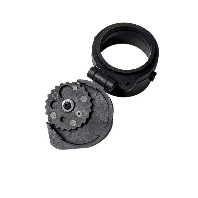 Adjustable Scope Cap For Pvs14/Pvs18/Pvs31 Night Vision Nvg Protection Focusing Cover Universal