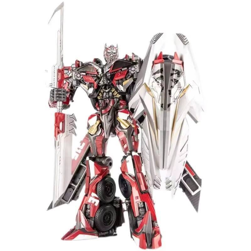 OV-01 OV01 Sentinel Prime Transformation Masterpiece Action Figure Toy Movie Model KO SS61 SS