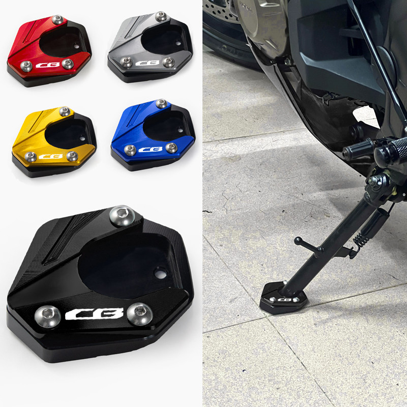 For Honda Cb500X Cb125R Cb300R Cb400X Cb650R Cb500F Cb500X Foot Bracket Extension Pad Bracket