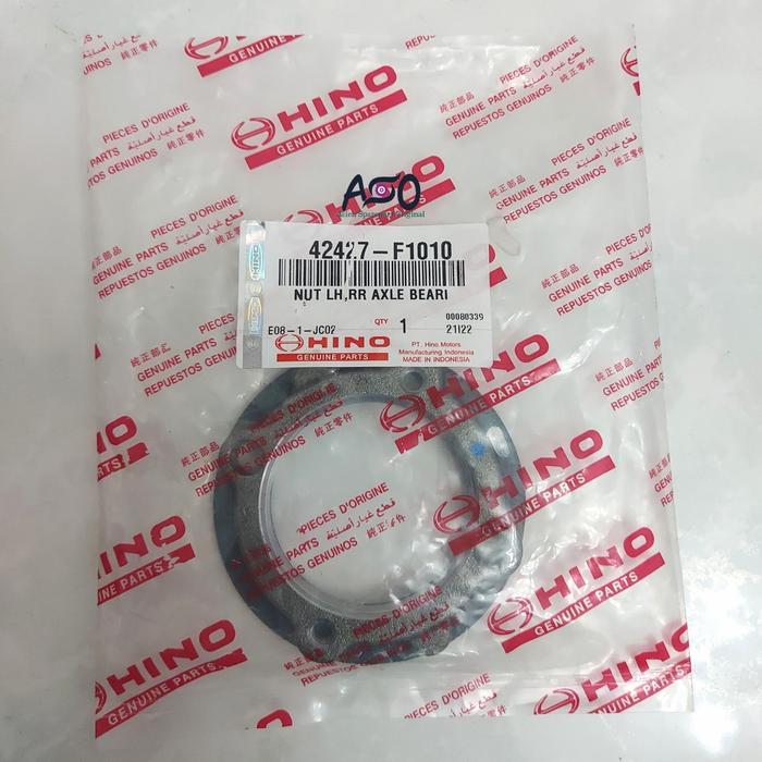 Mur Breh Housing Pucuk Rebung Belakang Dyna Dutro HT130 HT 130