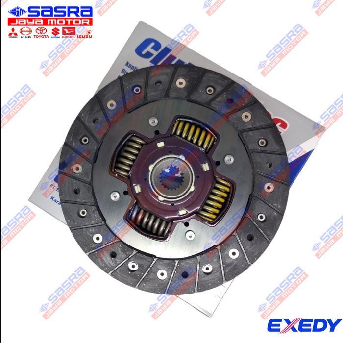 Kopling Avanza/Veloz 1.5Rush/TeriosGranmax/Luxio Daikin Exedy Dkn.Dhd217U #Sja