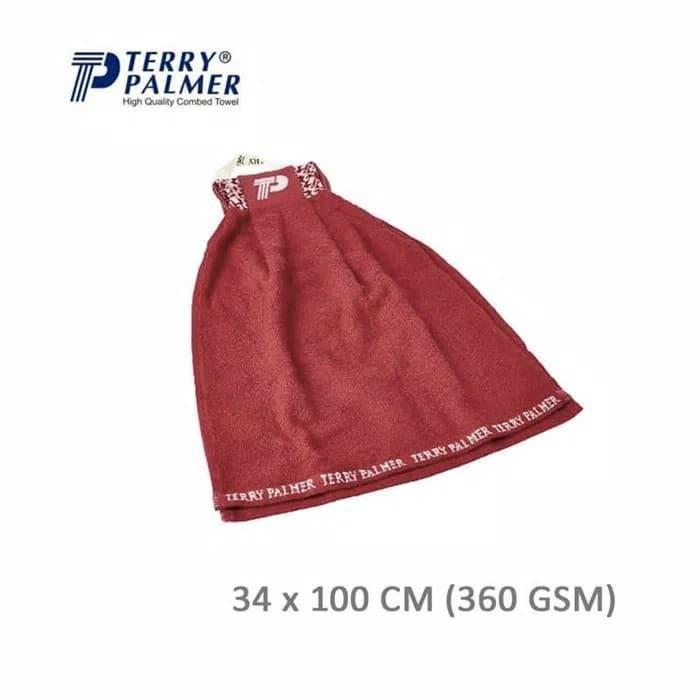 "New" Terry Palmer Lap tangan gantung