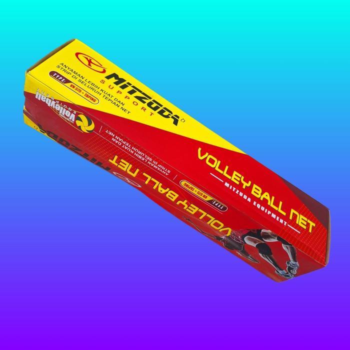 ASLI NET VOLLY/ NET VOLI MITZUDA VN-575 GINAL READY STOCK