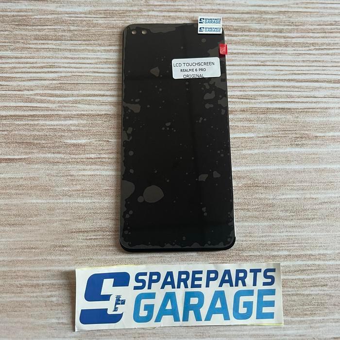 Lcd Touchscreen Realme 6 Pro Original Terlaris