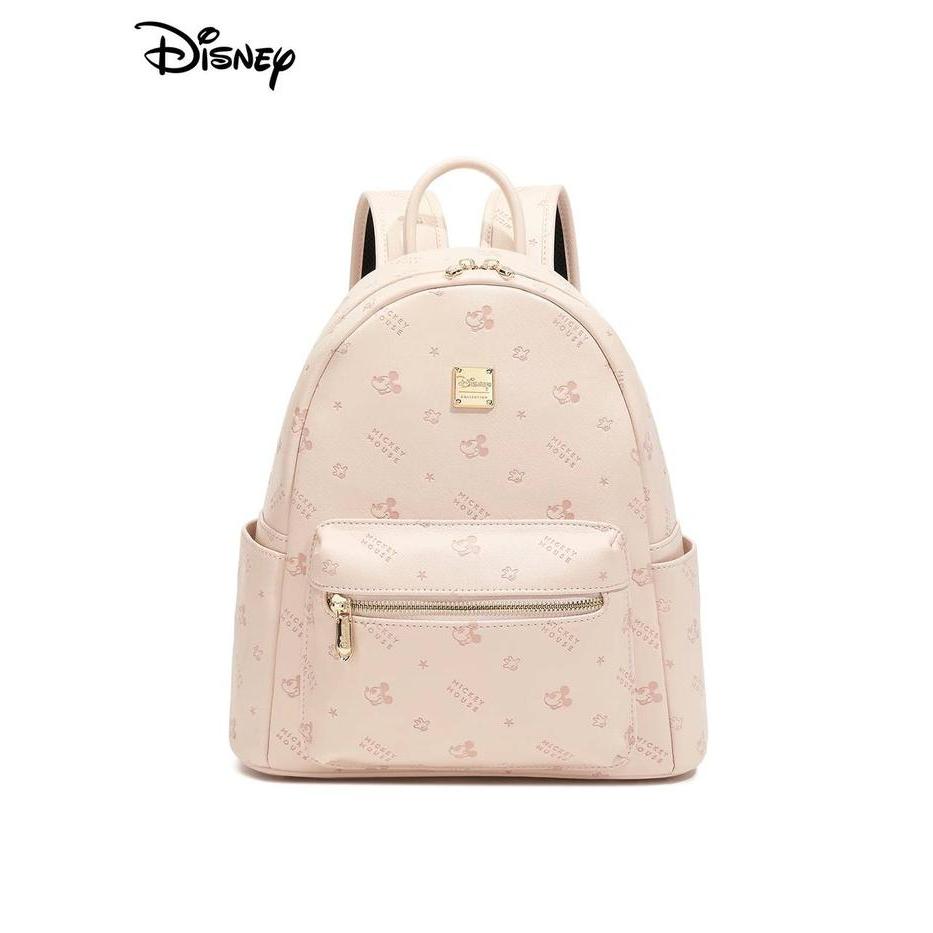 [Exlusive Titkokshop] Tas Ransel Disney Lotso Box Premium Wanita 9007 Promo