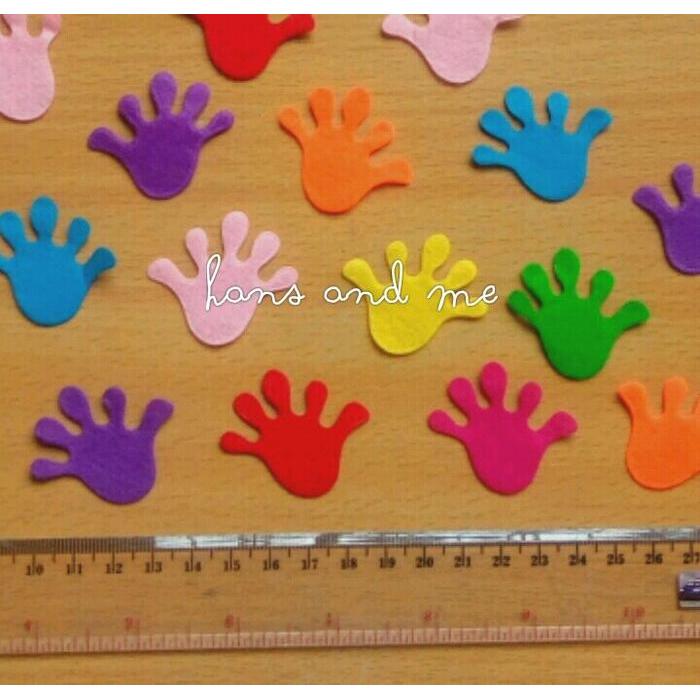 Aplikasi Flanel Tempel - Hi Five