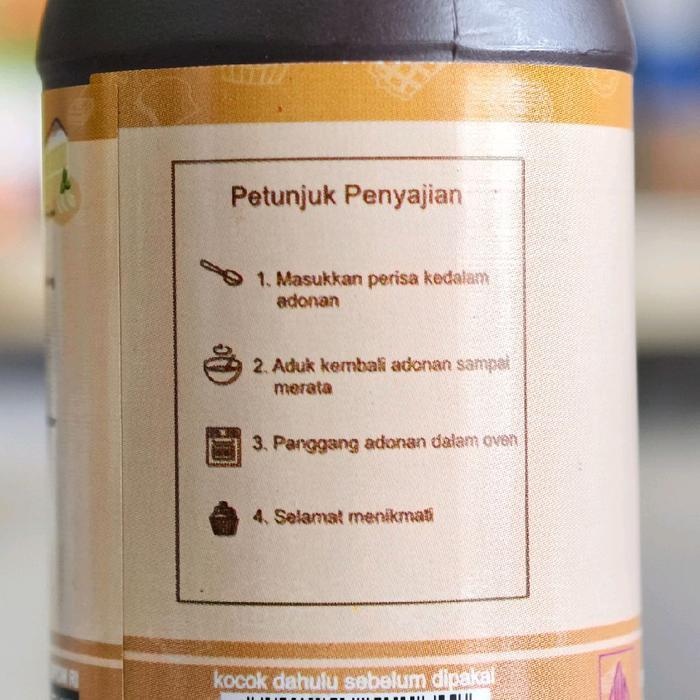 JTTOP TOFFIECO VANILLA 100GR / PASTA VANILLA TOFFIECO 100GR