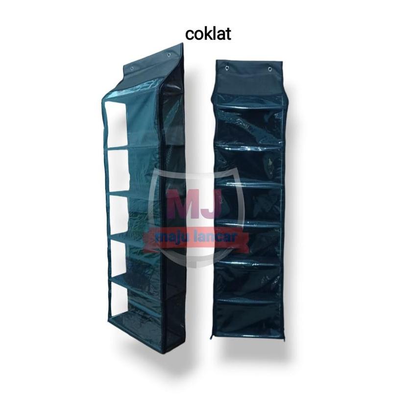 Rak Tas Premium Tebal/Rak Gantung Tas Premium Jumbo/Rak Tas Polos Tebal