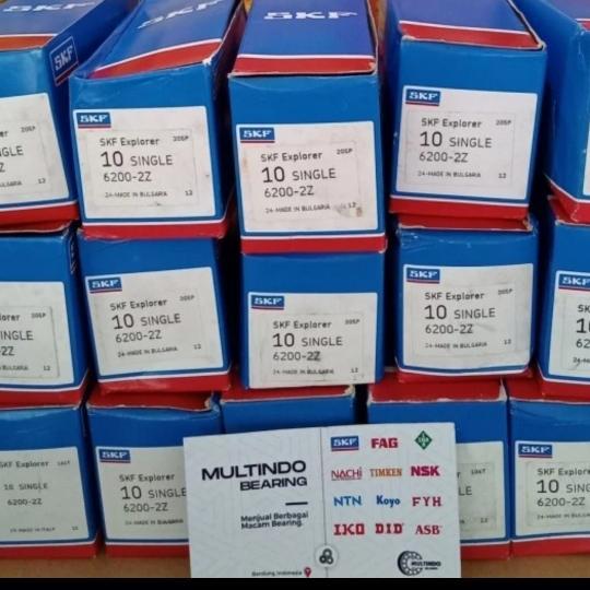 BEARING 6200 ZZ SKF ORIGINAL